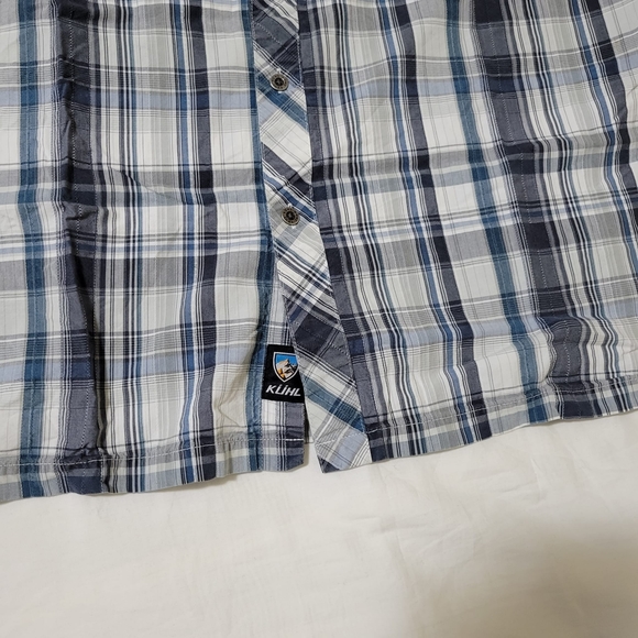 Kuhl Men's Button Up Shirt. - Picture 5 of 5